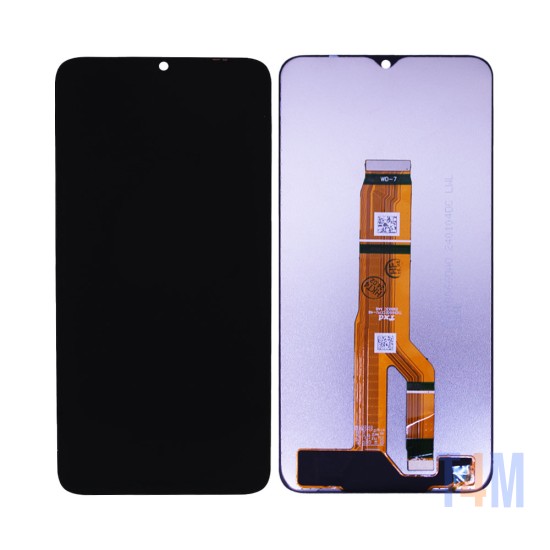 Touch+Display Huawei Honor X6a/X5 Plus 4g 2023 Service Pack Preto